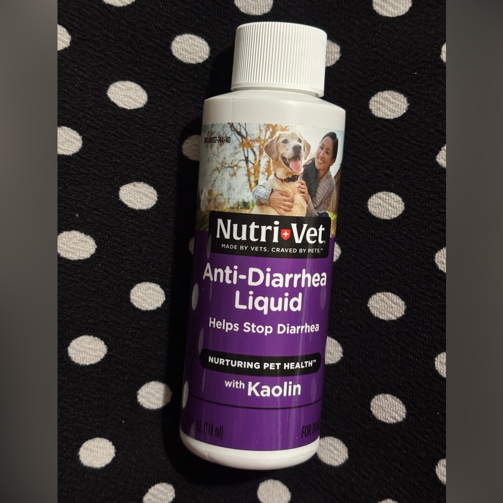 Anti-Diarrhea Liquid for Pets